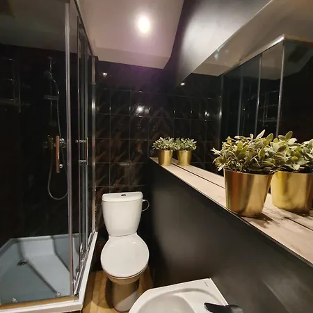 Privatunterkunft Przy Ryneczku - Orlowo *